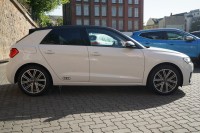 Audi A1 Sportback 25 TFSI advanced