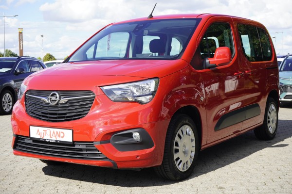 Opel Combo Life E 1.2 Edition