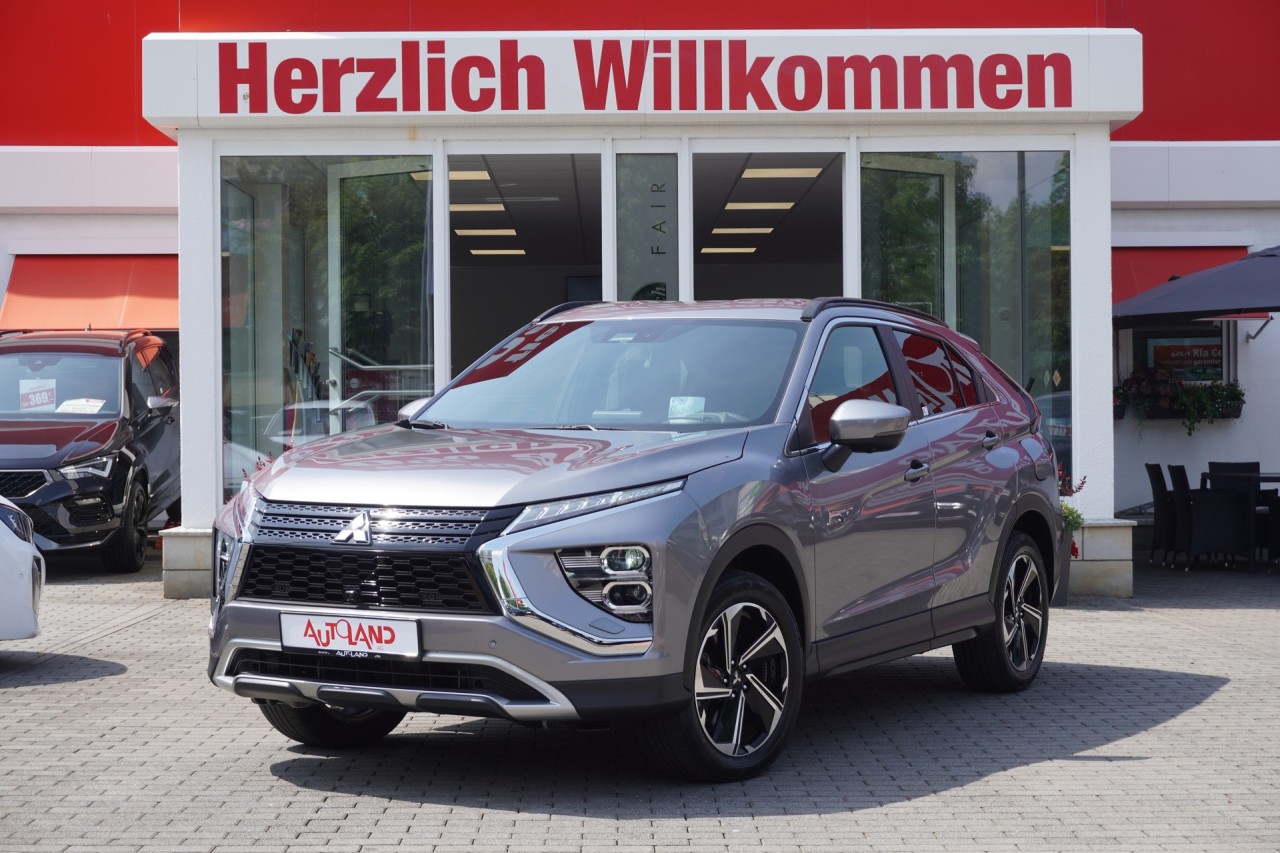 Mitsubishi Eclipse Cross 2.4 MIVEC INTRO