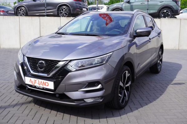Nissan Qashqai 1.3 Akari
