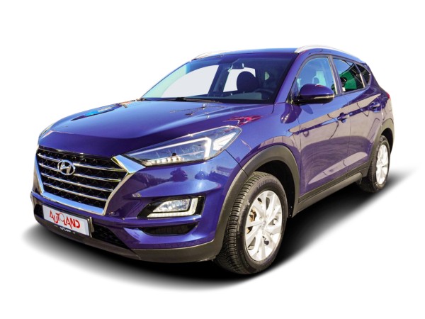 Hyundai Tucson 1.6 GDI