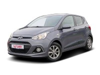 Hyundai i10 1.0 Passion Tempomat Sitzheizung Klima USB