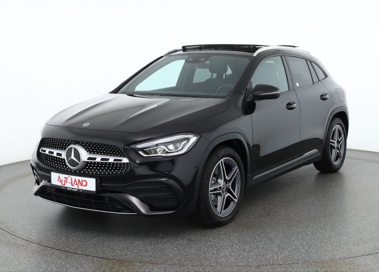 Mercedes-Benz GLA 250 AMG Line 4Matic