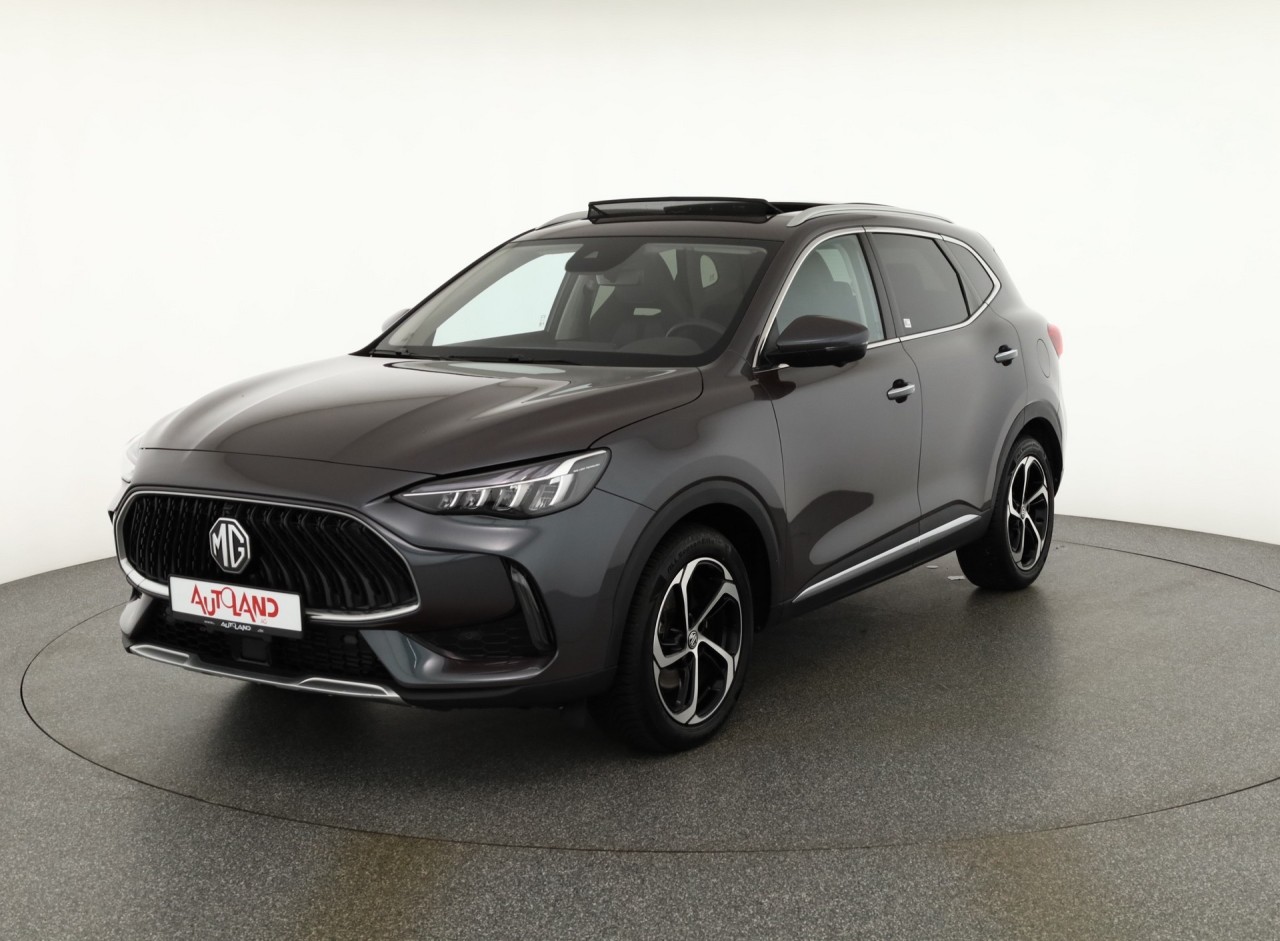 MG HS 1.5 T-GDI Luxury Aut.