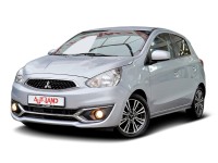 Mitsubishi Space Star 1.2 Edition 100+ Navi Sitzheizung Bluetooth