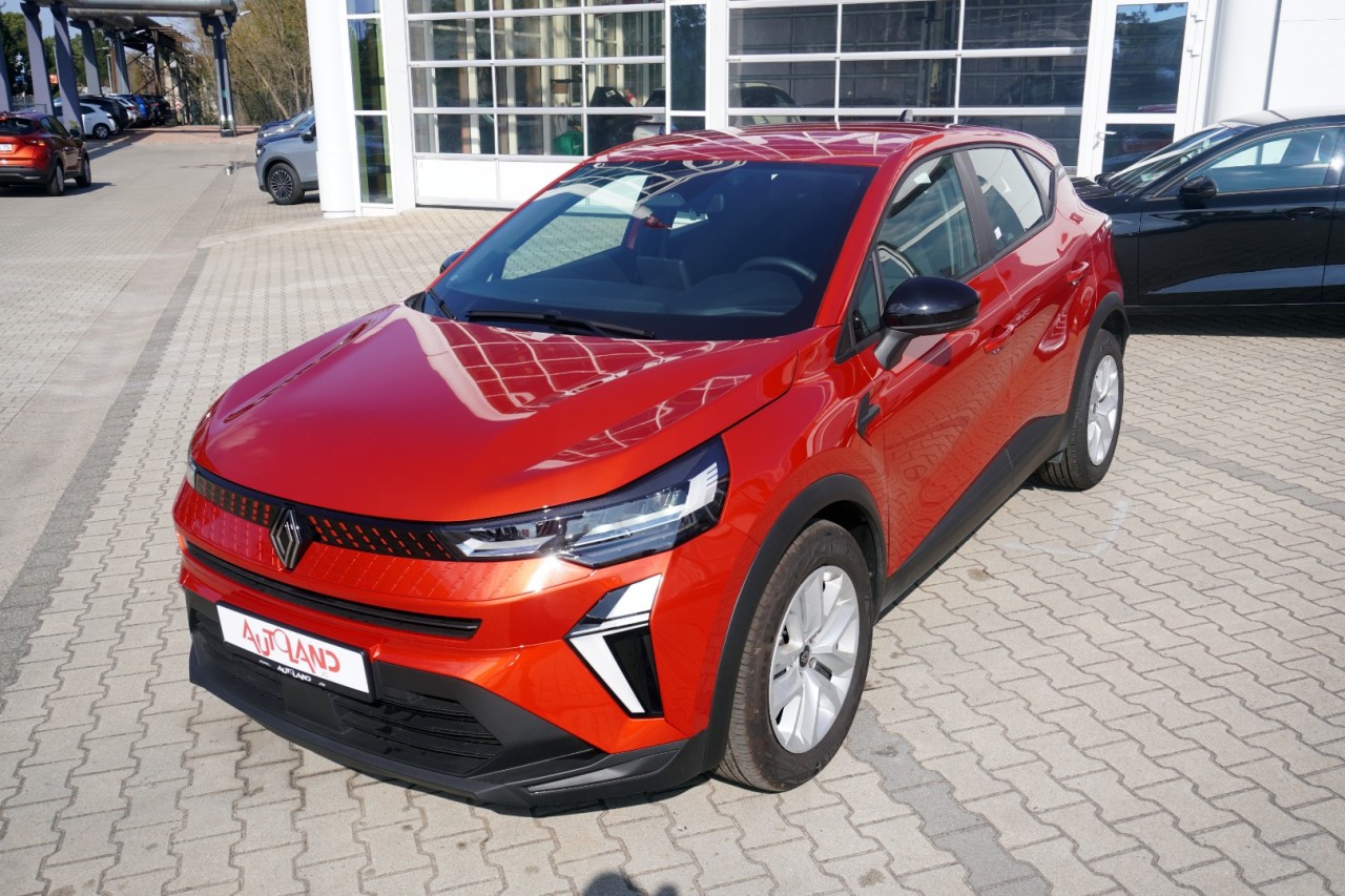 Renault Captur TCe 160 Evolution Aut.