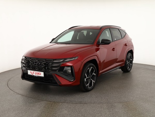 Hyundai Tucson 1.6T-GDI N-Line