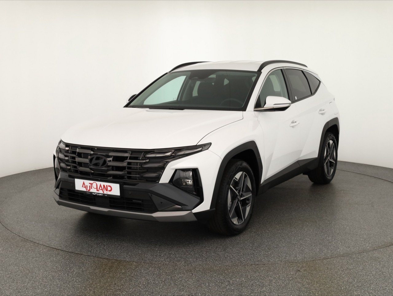 Hyundai Tucson 1.6T-GDI Aut.