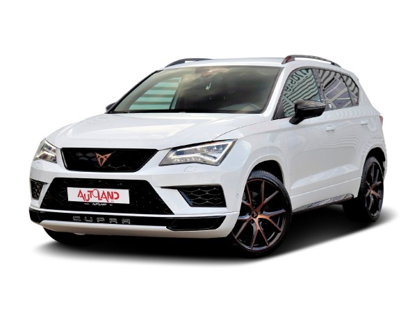 Cupra Ateca 2.0 TSI 4D