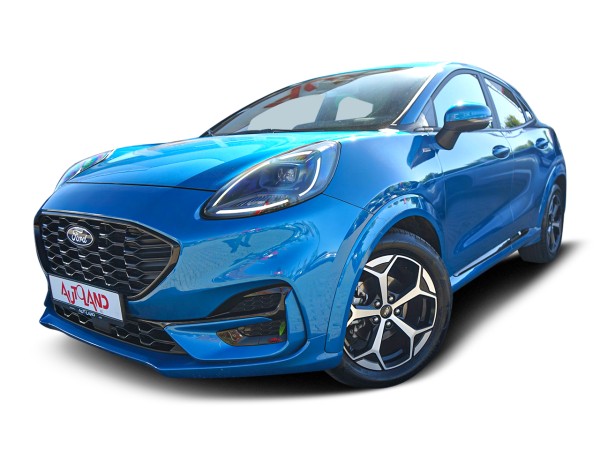 Ford Puma ST-Line 1.0 EB