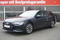 Vorschau: Audi A6 Avant 40 2.0 TDI design