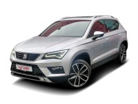 Seat Ateca 1.4 TSI Xcellence 4Drive 2-Zonen-Klima Navi Sitzheizung