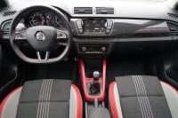 Skoda Fabia 1.2 TSI Monte Carlo