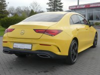 Mercedes-Benz CLA 200 AMG Line Aut.