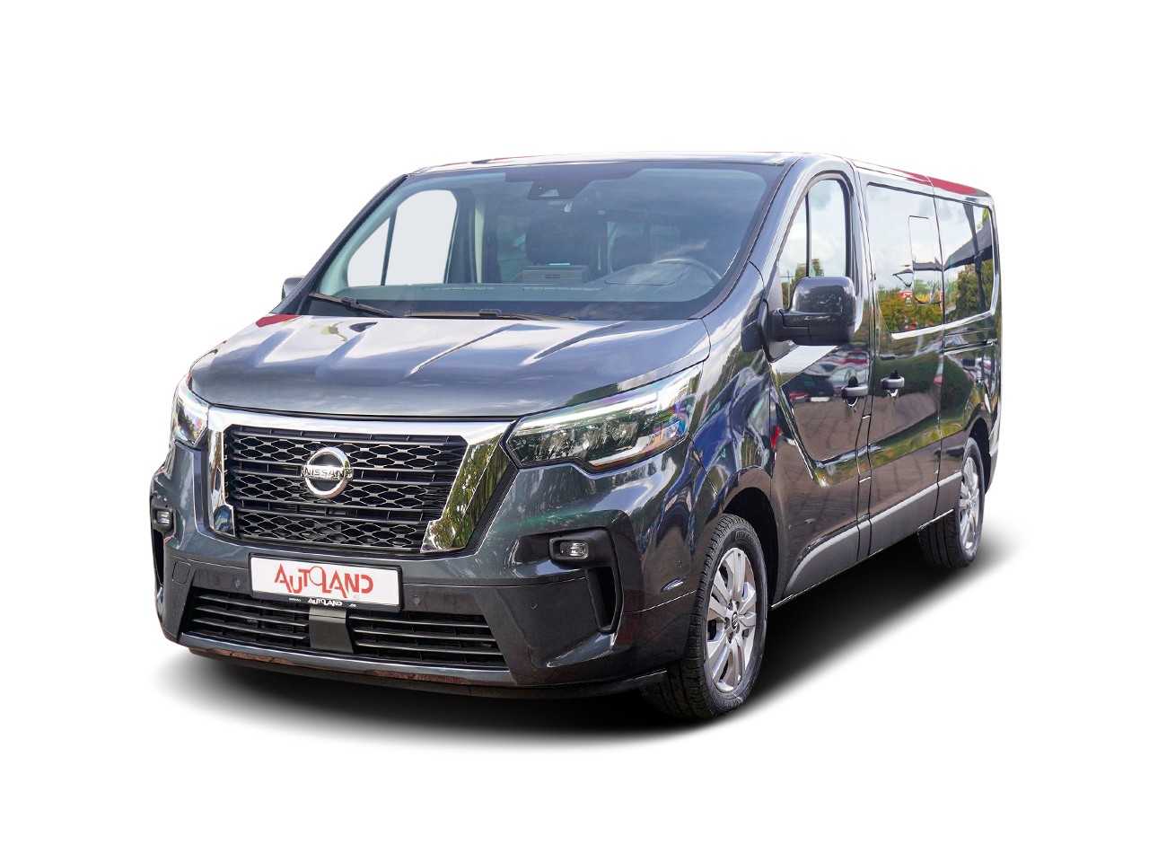Nissan Primastar 2.0 dCi L2H1 Tekna