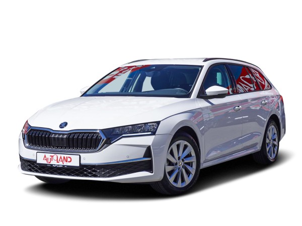 Skoda Octavia Combi 1.5 TSI mHEV Selection DSG