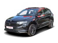 Skoda Karoq Sportline 1.5 TSI DSG 2-Zonen-Klima Navi Sitzheizung