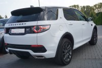 Land Rover Discovery Sport 2.0 TD4 HSE 4WD