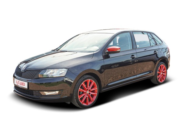 Skoda Rapid Spaceback 1.0 TSI
