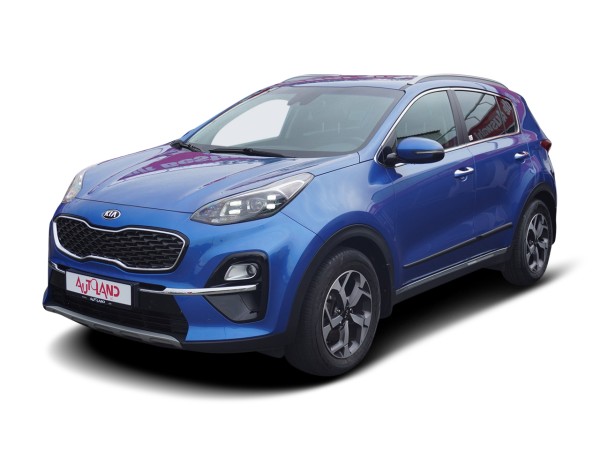 Kia Sportage 1.6 T-GDI Spirit 2WD