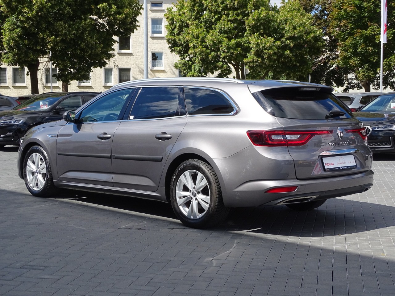 Renault Talisman Grandtour 1.7 Business Edition