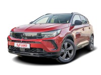 Opel Grandland GS-Line 1.2 DI Turbo Aut. 2-Zonen-Klima Navi Sitzheizung