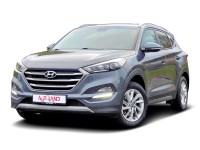 Hyundai Tucson 1.6 GDI 2-Zonen-Klima Navi Sitzheizung