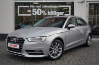 Vorschau: Audi A3 Sportback 1.4 TFSI Ambition S-Tronic