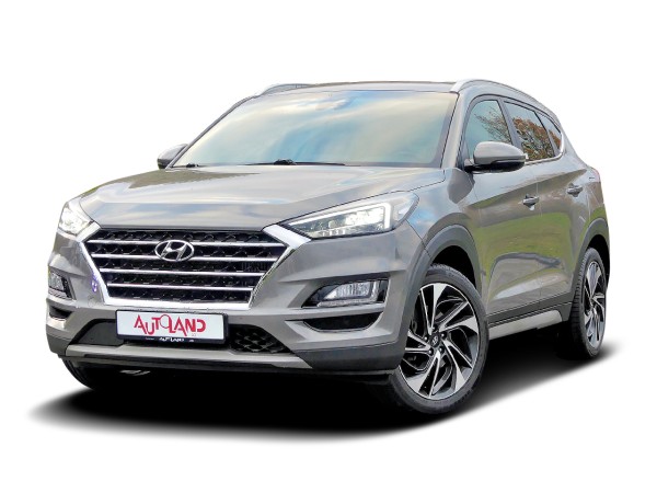 Hyundai Tucson 1.6 Advantage