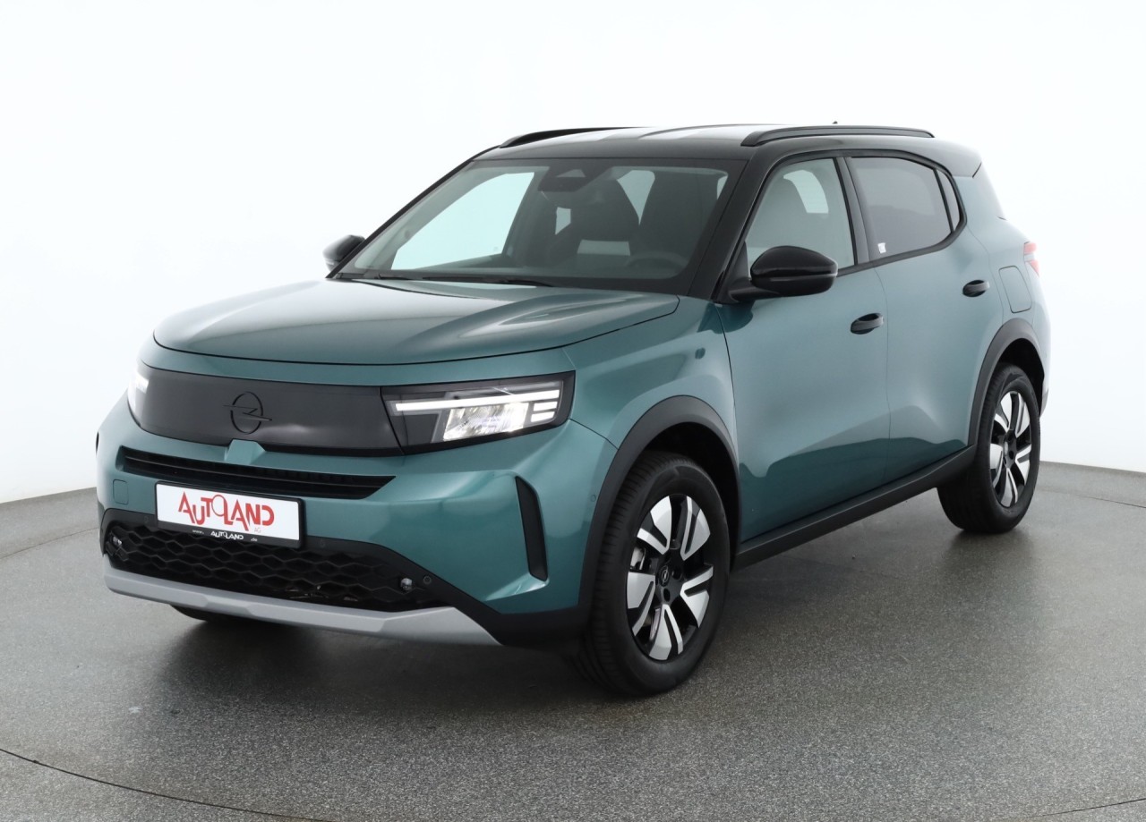 Opel Frontera 1.2 DI Turbo Ultimate Hybrid Aut.