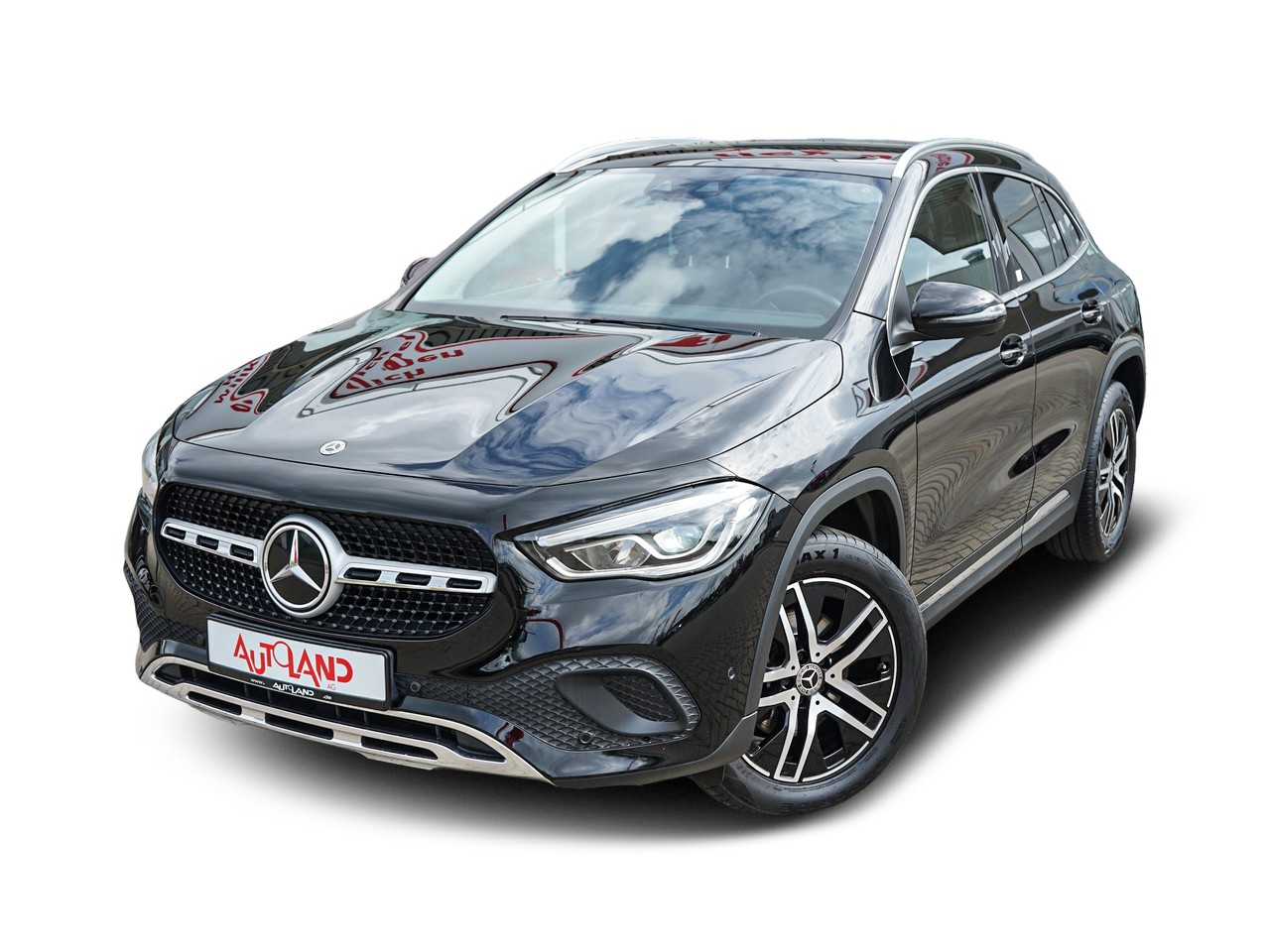 Mercedes-Benz GLA 200 Style