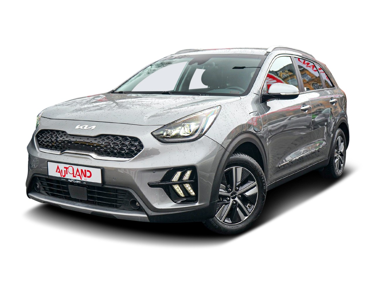 Kia Niro 1.6 Spirit Plug-in Hybrid