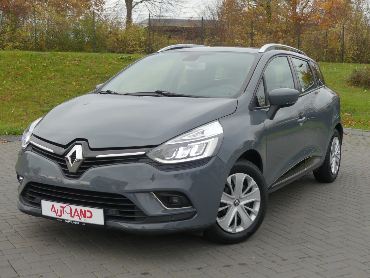 Renault Clio Grandtour 0.9 TCE Business Edition