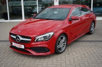 Mercedes-Benz CLA 200 AMG Line