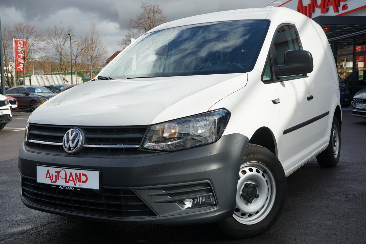 VW Caddy 2.0 TDI Kasten