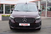 Vorschau: Mercedes-Benz T-Klasse T180 d Edition