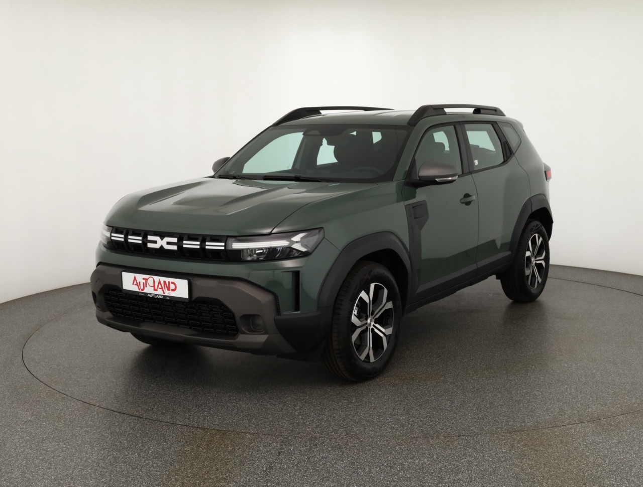 Dacia Duster TCe 130