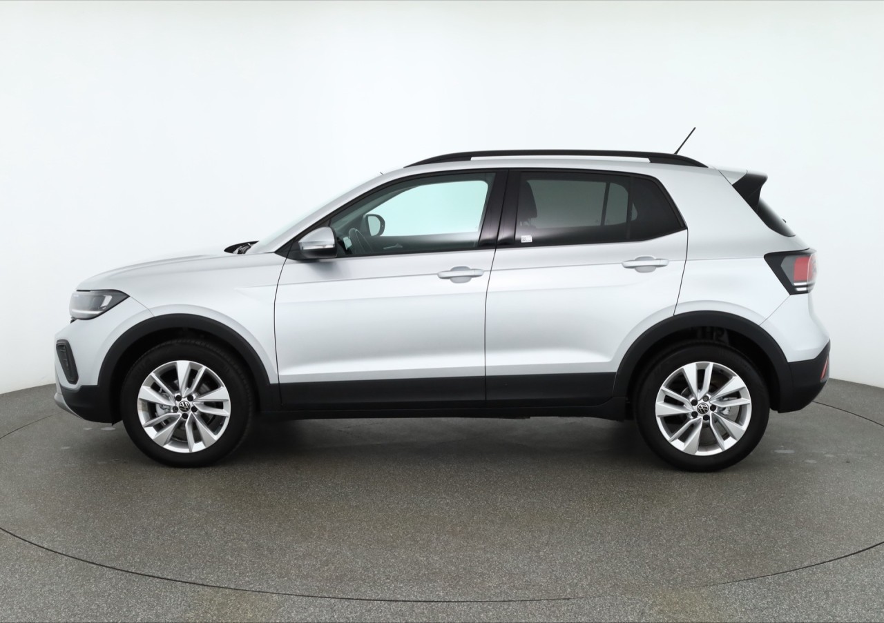 VW T-Cross 1.0 TSI DSG