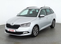 Skoda Fabia Combi 1.0 TSI DSG Best of LED Navi DAB PDC