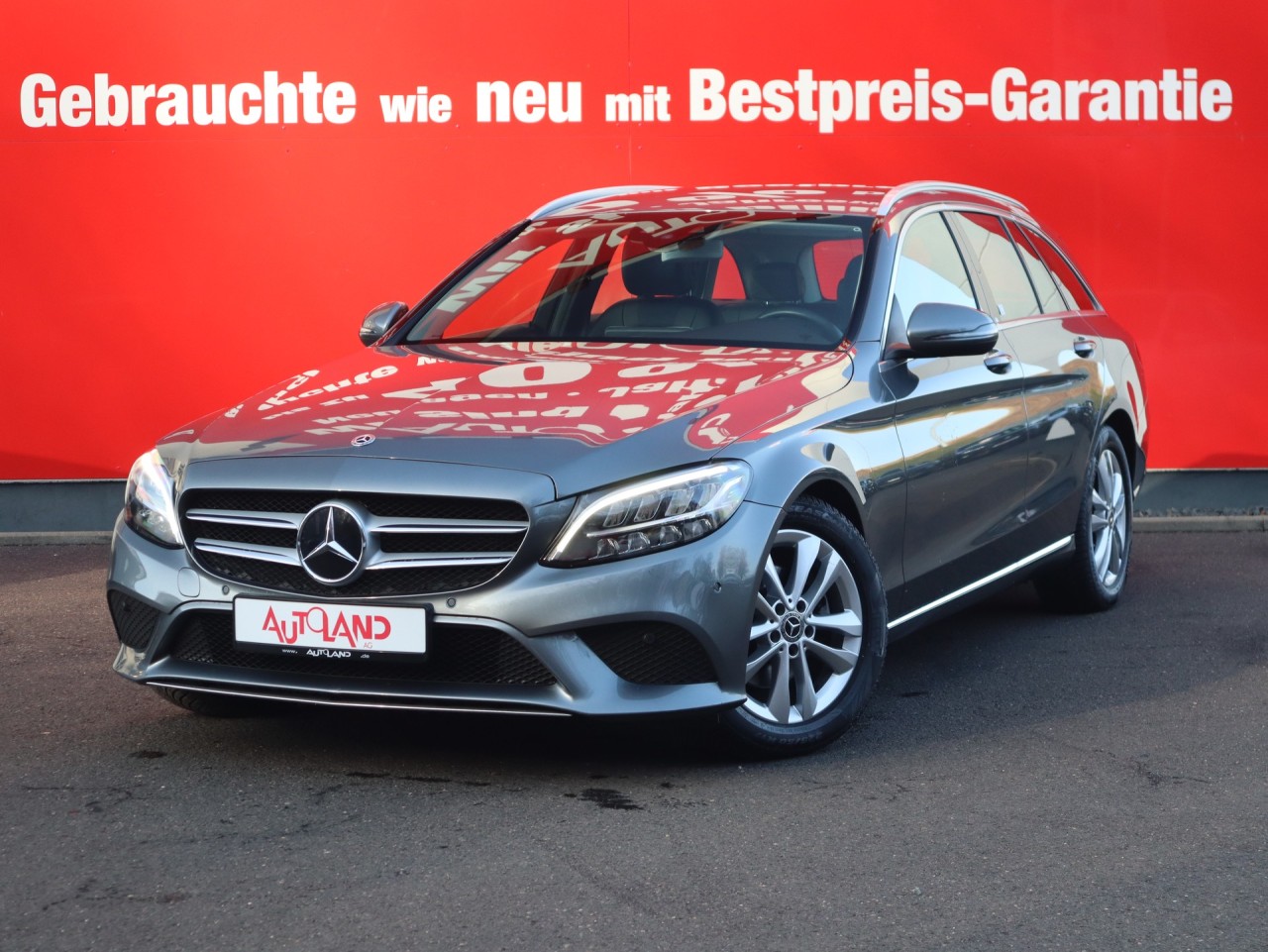 Mercedes-Benz C 220 C220 T-Modell d Avantgarde