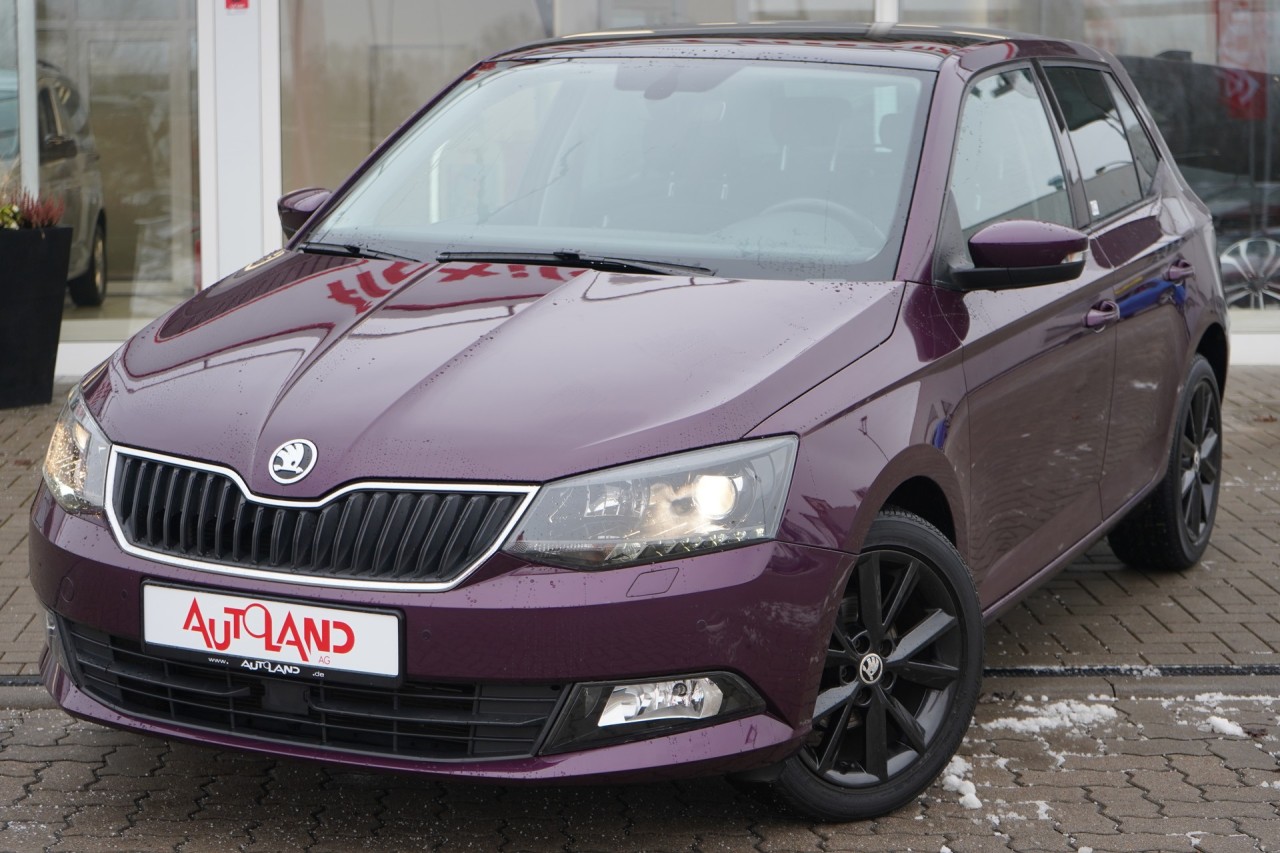 Skoda Fabia 1.0 Style