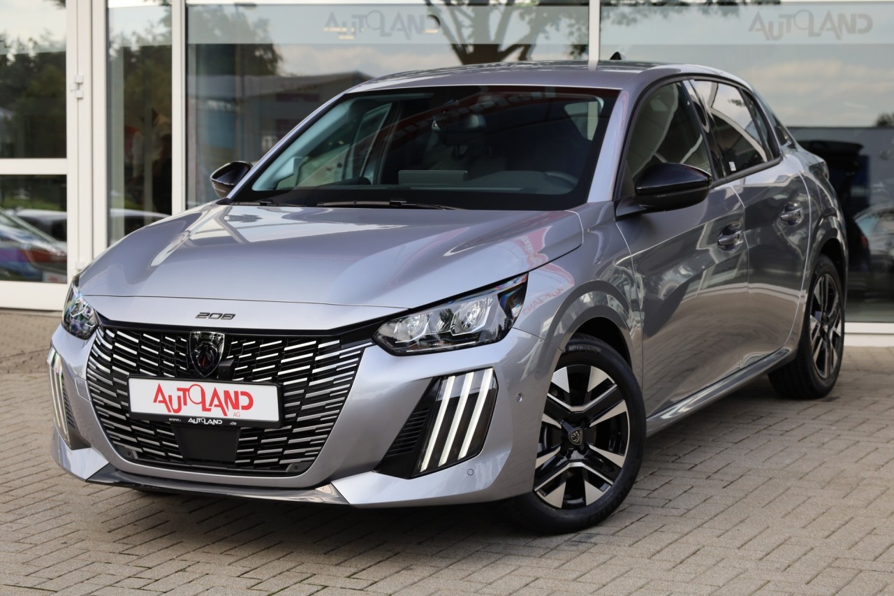Peugeot 208 PureTech 100