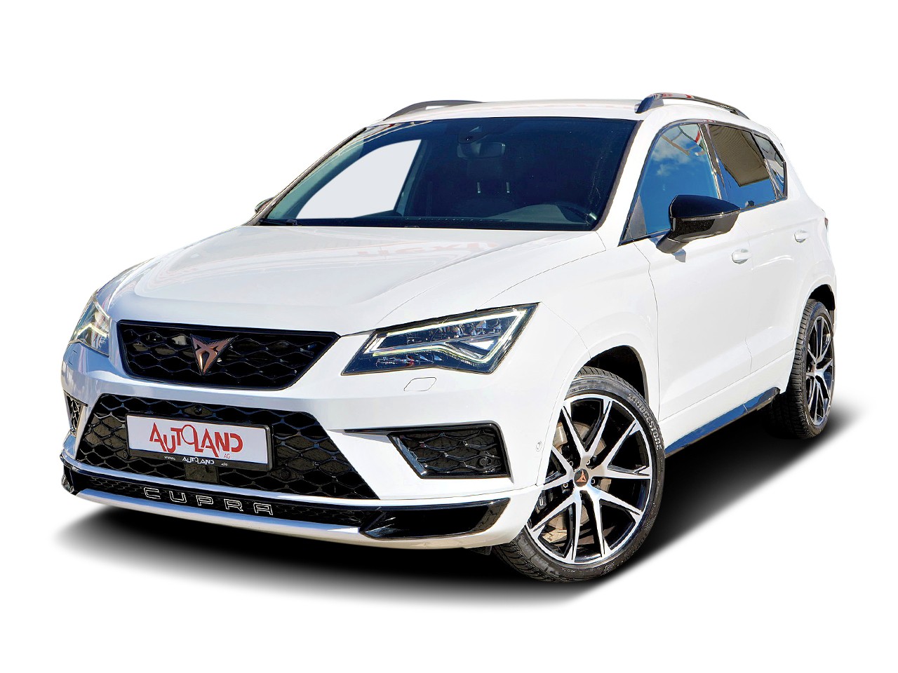 Cupra Ateca 2.0 4Drive