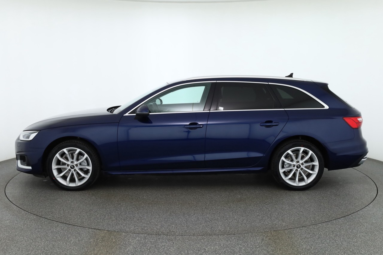 Audi A4 Avant 35 TFSI Advanced