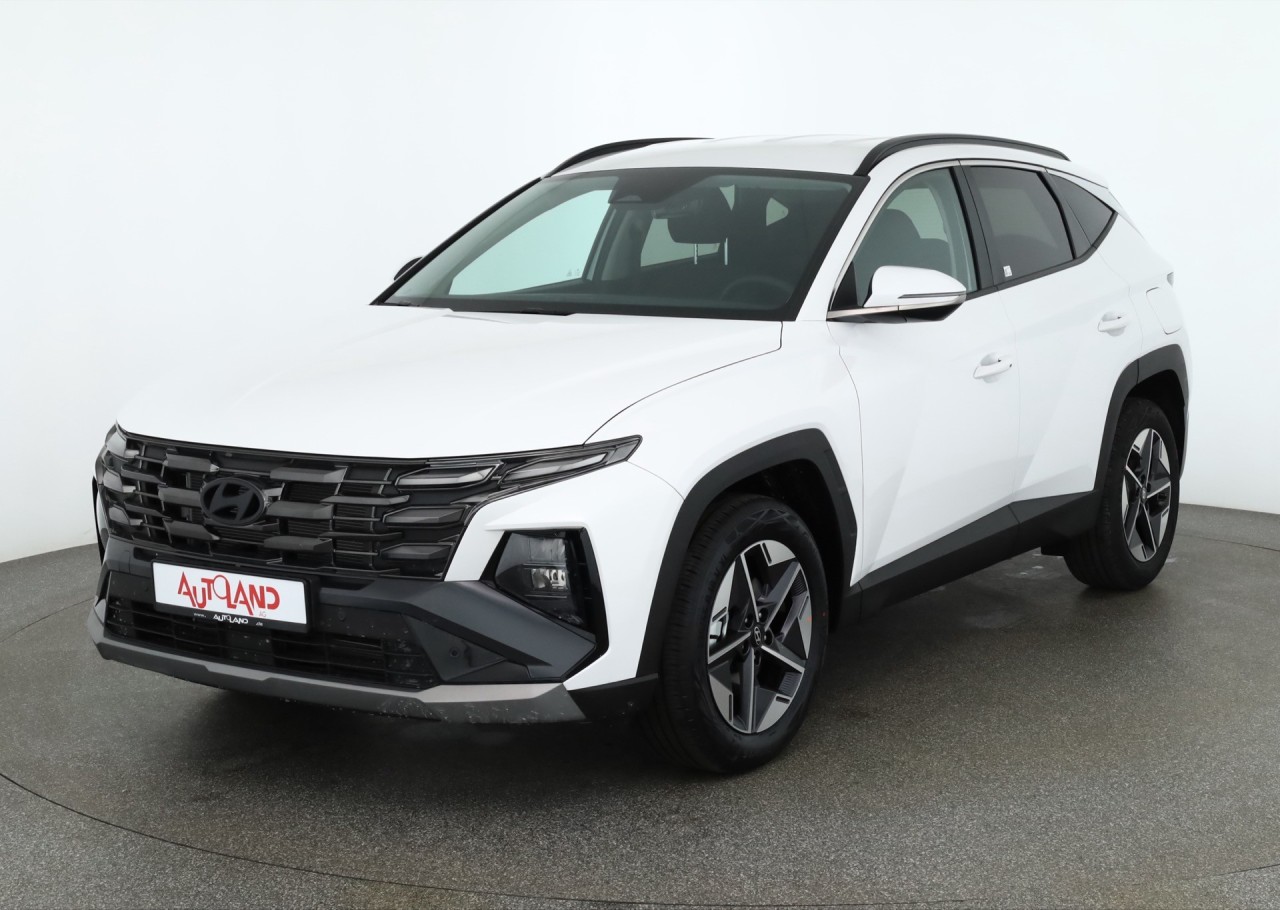 Hyundai Tucson 1.6 T-GDI