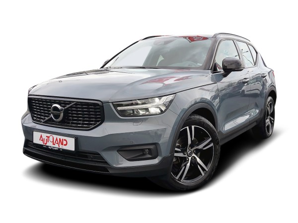 Volvo XC 40 AWD R-Design Aut.