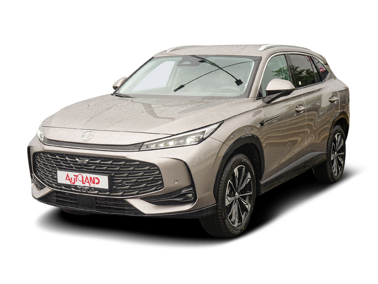 MG HS 1.5 T-GDI Luxury Aut.
