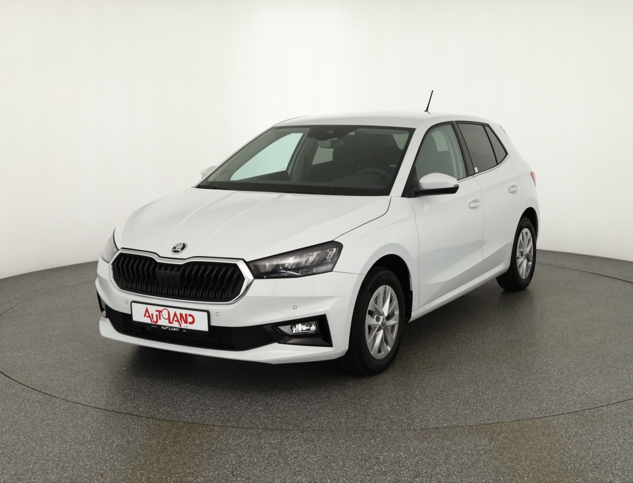 Skoda Fabia 1.0 TSI DSG