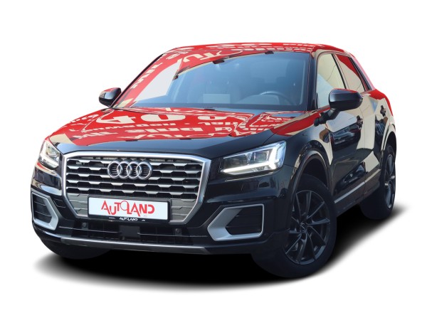 Audi Q2 1.4 TFSI basis