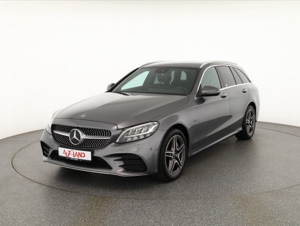 Mercedes-Benz C 300 C300 e T AMG Line
